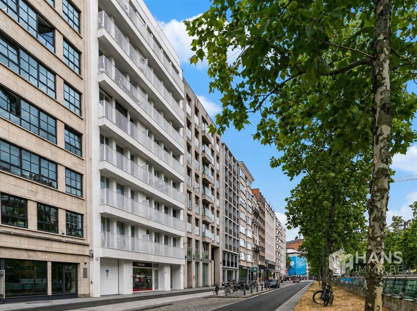Appartement te koop in Frankrijklei 43,
                    2000 Antwerpen