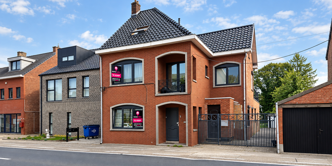 Huis te koop in Guido Gezellelaan 65, 3550 Heusden