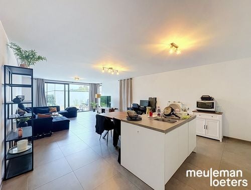                                         Appartement te huur in Beernem, € 970
