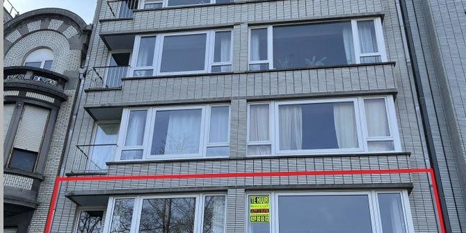 Appartement à louer à Prinses Clementinaplein 2 boîte 0101, 8400 Oostende
