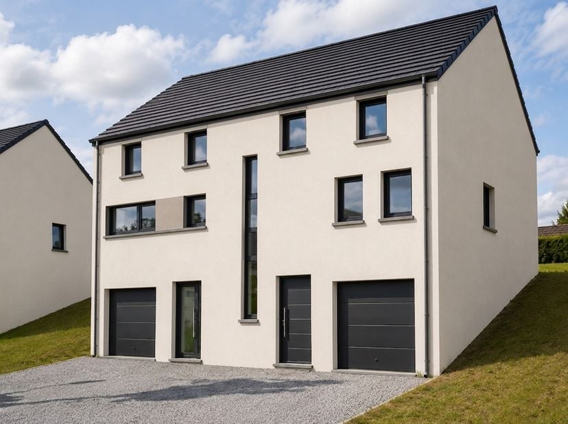 Huis te koop in Rue Emile Kirsch 108,
                    6780 Messancy