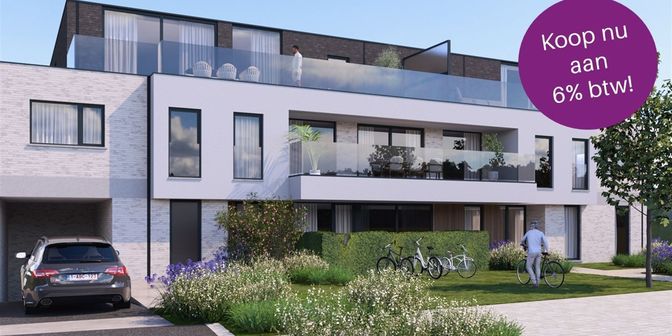 Appartement te koop in Spurkerweg 5A bus C22, 3740 Bilzen