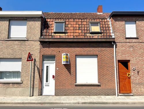                                        Woning te koop in Wervik, € 87.500
