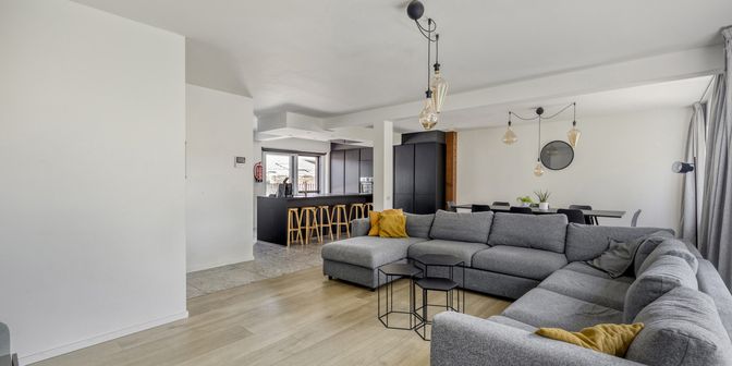 Appartement te koop in Stuiverstraat 176 bus 0201, 8400 Oostende
