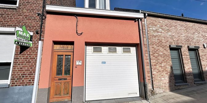Huis te huur in rue de l'égalité 38, 7700 Moeskroen