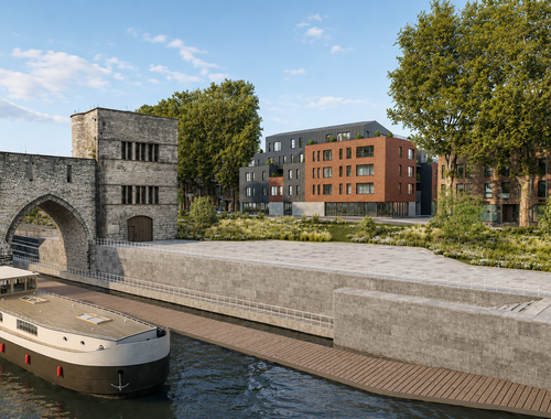                                         Appartement à vendre à Tournai, € 575.000
