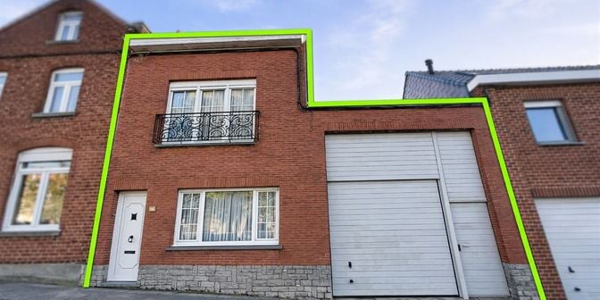 Huis te koop in 7700 Moeskroen