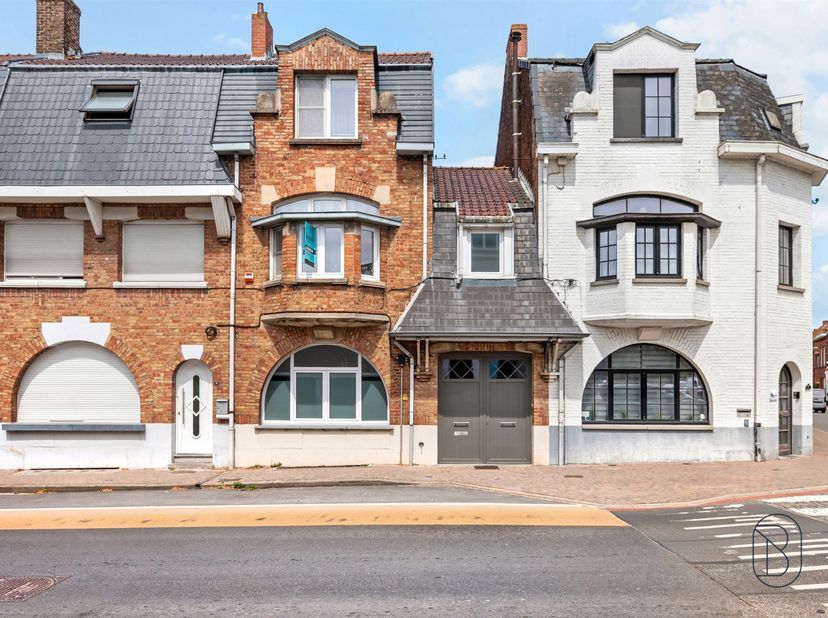 Huis te koop in Oswald Ponettestraat 89,
                    9600 Ronse