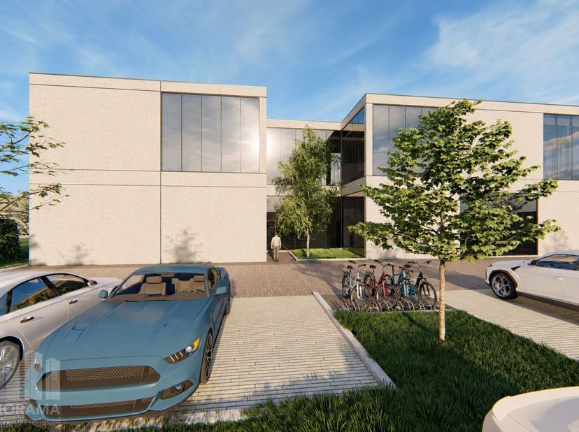 Bedrijfsvastgoed te huur in Torhoutsesteenweg 154,
                    8210 Zedelgem