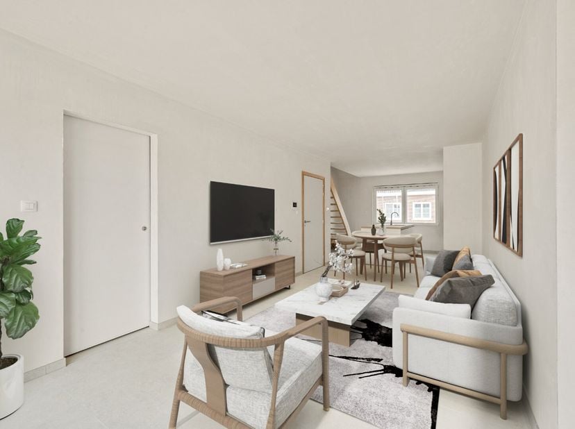 Appartement à vendre
                    à 8940 Geluwe