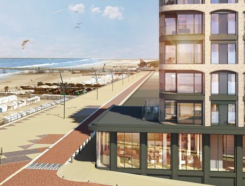                                         Appartement te koop in Blankenberge, € 345.000
