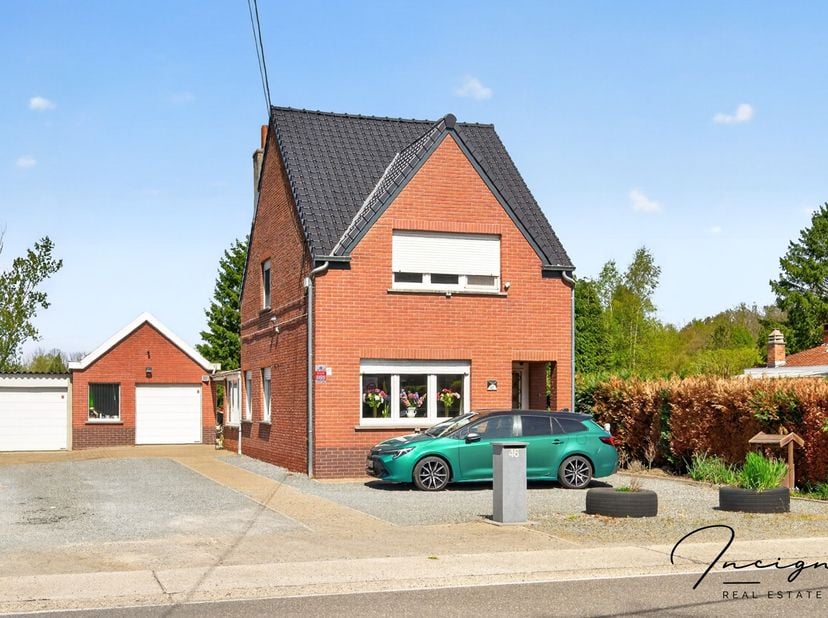 Huis te koop in Schrieksebaan 46,
                    3140 Keerbergen