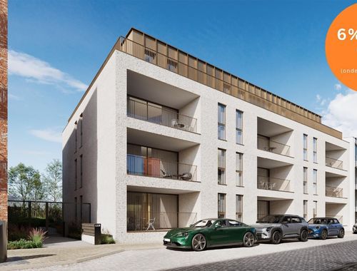                                         Appartementsgebouw te koop in Willebroek, € 410.000
