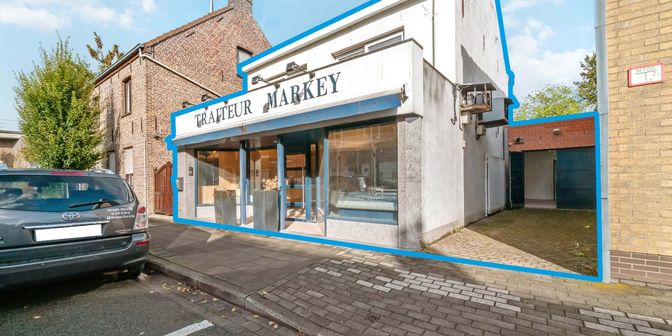 Bedrijfsvastgoed te koop in Sint-Michielsestraat 34, 8020 Oostkamp
