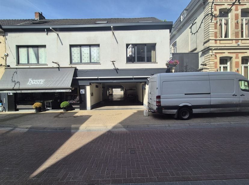 Appartement à louer
                    à 9230 Wetteren