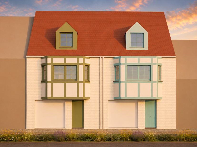 Huis te koop
                    in 8434 Lombardsijde