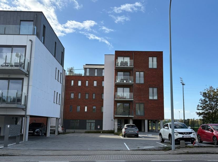 Appartement te huur in Leuzesesteenweg 187 bus 0102,
                    9600 Ronse