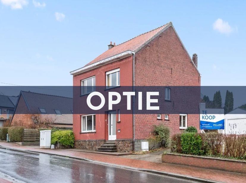 Découvrez cette maison à rénover avec un potentiel exceptionnel, idéalement située près du centre du village de Neerijse. Ici, vous pourrez profiter d