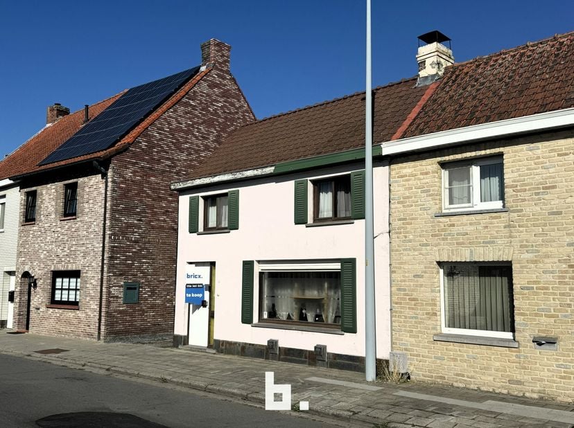 Huis te koop in Desselgem-Dries 145,
                    8792 Desselgem