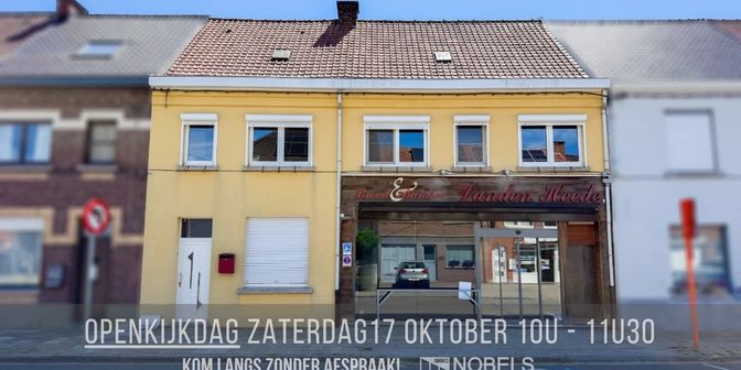 Bien professionnel à vendre à 9700 Oudenaarde