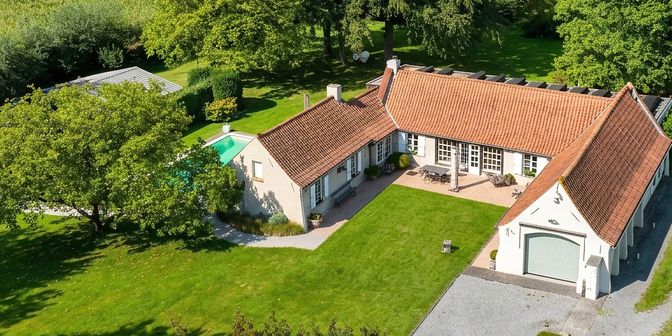Maison à vendre à 7522 Lamain
