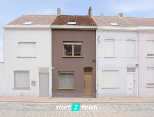                                         Woning te koop in Wervik, € 219.000
