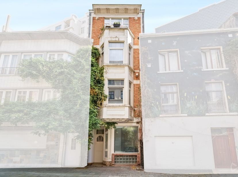 Bedrijfsvastgoed te koop in Rue d'Ophem 3,
                    1000 Brussel
