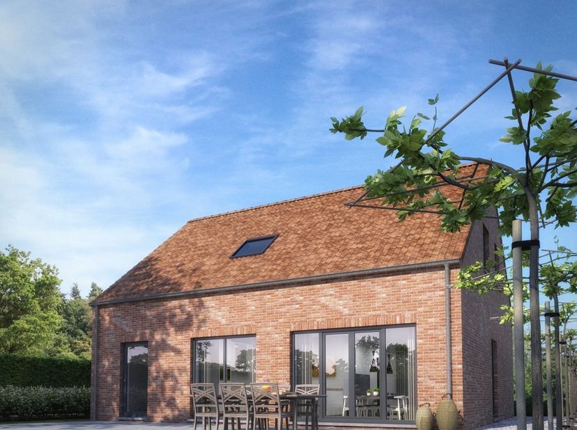 Nieuw te bouwen woning op een perceel van 7a20ca. &amp;nbsp;Gunstig gelegen groot perceel bouwland in Beerse in de Korenbloemstraat.<br />
<br />
De voorg