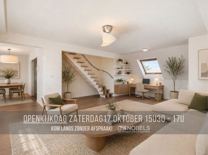 Appartement te koop in Ruttemburgstraat 11 bus 401,
                    9700 Oudenaarde