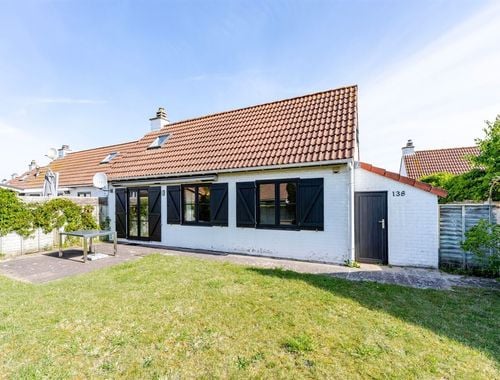                                         Eengezinswoning te koop in Bredene, € 219.000
