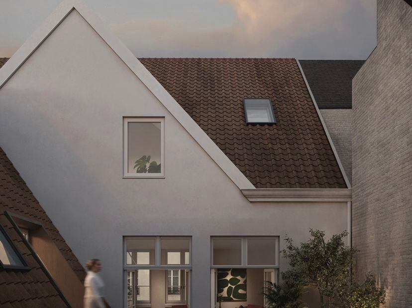 Appartement à vendre
                    à 9000 Gent