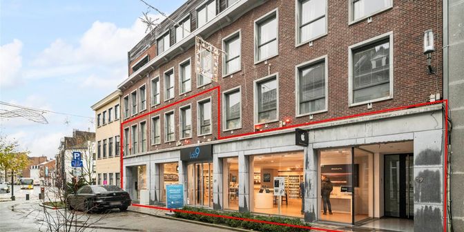 Bedrijfsvastgoed te koop in Diesterstraat 21, 3500 Hasselt