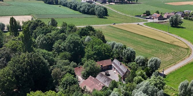 Huis te koop in Bracles 2, 7890 Wodecq