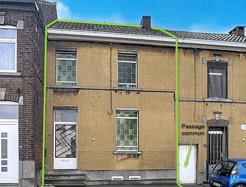                                         Maison à vendre à Manage, € 80.000
