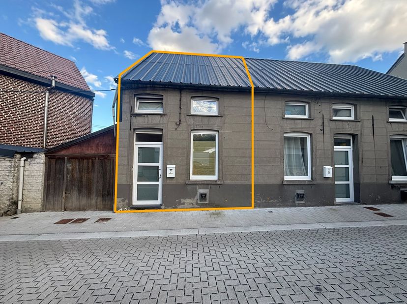 Huis te huur in Welleweg 7,
                    9320 Erembodegem
