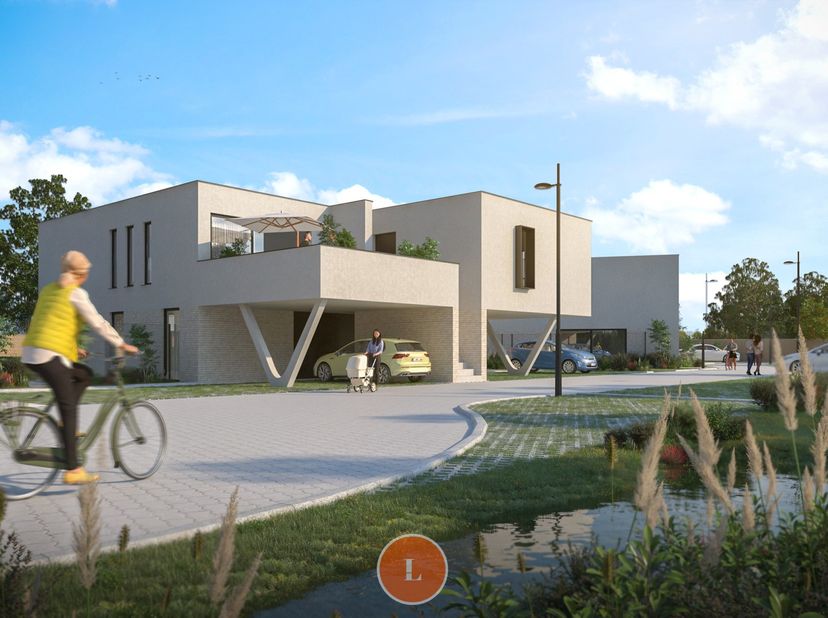 REEDS 75% VERKOCHT!<br />
<br />
Nieuwbouw urban villa appartement met ruim terras en parkeerplaats<br />
<br />
Ontdek deze prachtige urban villa, pe