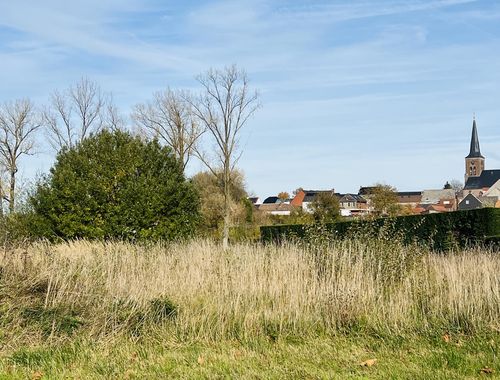                                         Bouwgrond te koop in Sint-Maria-Lierde, € 170.000
