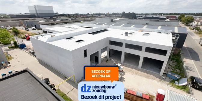 Bedrijfsvastgoed te koop in Nijverheidstraat 18, 8600 Diksmuide