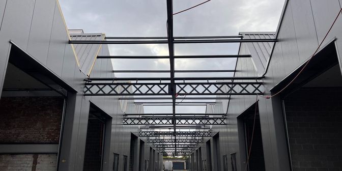 Bedrijfsvastgoed te koop in Bieststraat 2, 9270 Kalken