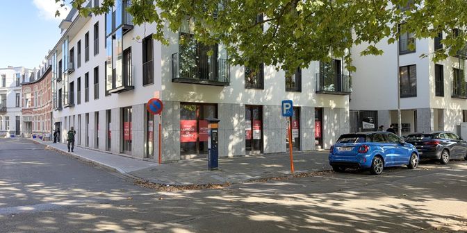 Bien professionnel à louer à Coupure 162, 9000 Gent