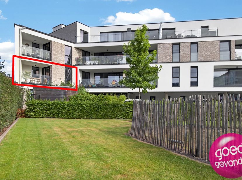 Appartement à louer
                    à 3700 Tongeren