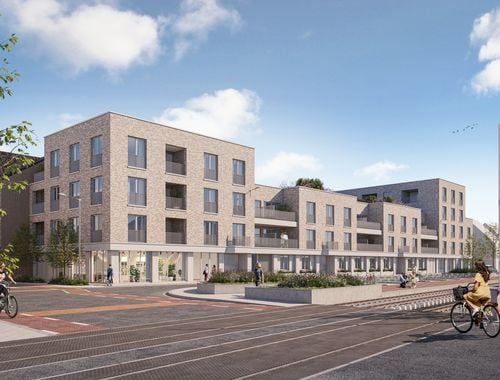                                         Appartement te koop in Geel, € 244.328,48
