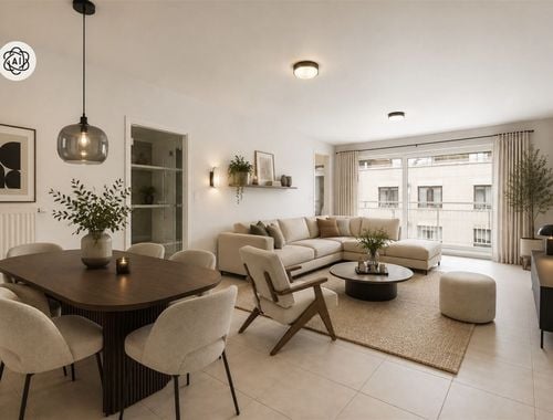                                         Appartement te koop in Oostrozebeke, € 215.000
