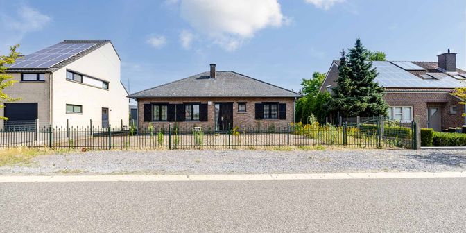Huis te koop in Zandstraat 5, 3990 Kleine-Brogel