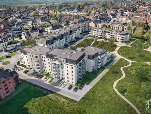                                         Appartement te koop in Tournai, € 257.000
