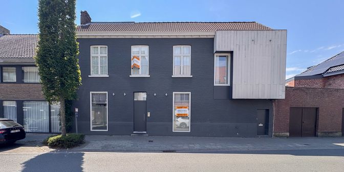 Maison à vendre à Julius Delaplacestraat 12, 8310 Sint-Kruis