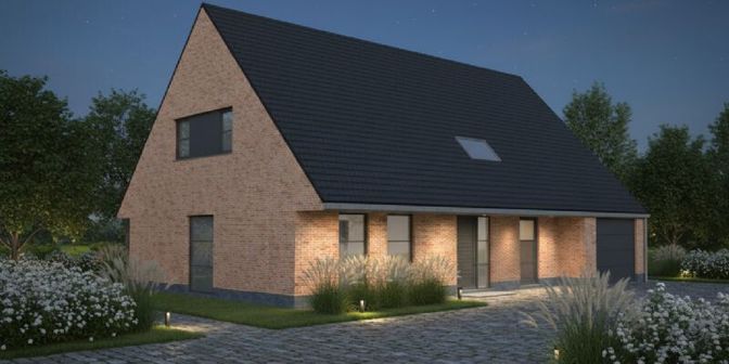 Maison à vendre à 8630 Veurne