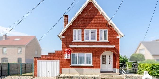 Maison à vendre à Klein Kouterstraat 25, 3350 Wommersom