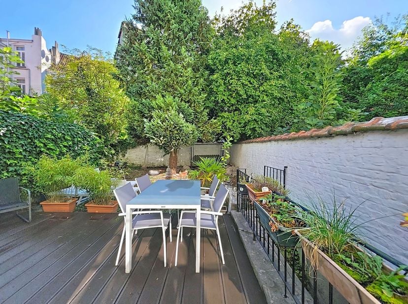 Appartement te koop in ,
                    1020 Laken