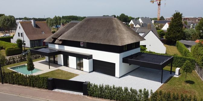 Huis te koop in Kragendijk 1, 8300 Knokke